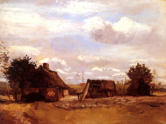 Wie wählt man den perfekten Bilderrahmen für Vincent van Gogh Kunstwerke aus?