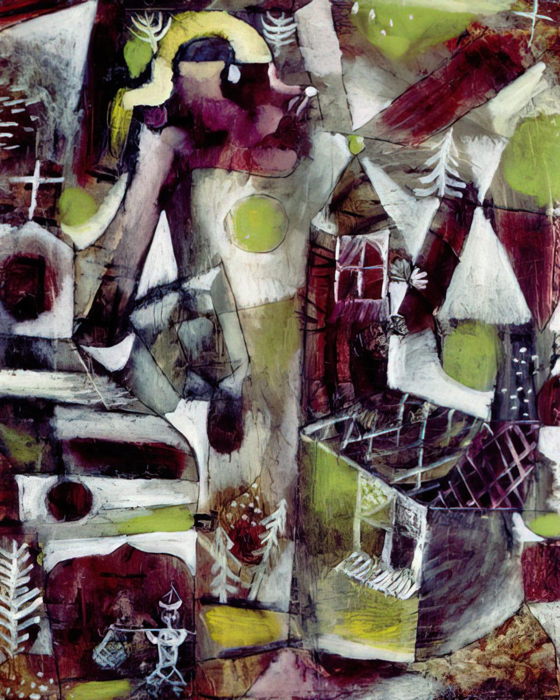 Wer war Frau Paul Klee? Ein Blick auf das Leben der Ehefrau des berühmten Künstlers