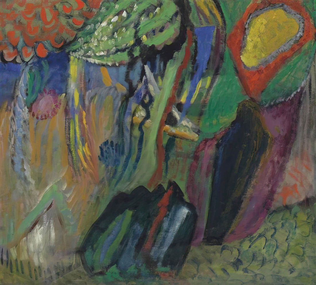 Wer war Gabriele Münter? Ein Blick auf das Leben und Werk der Expressionistin
