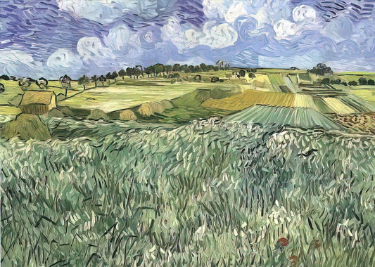 Warum sind Van Goghs blühende Kastanienzweige ein Meisterwerk?