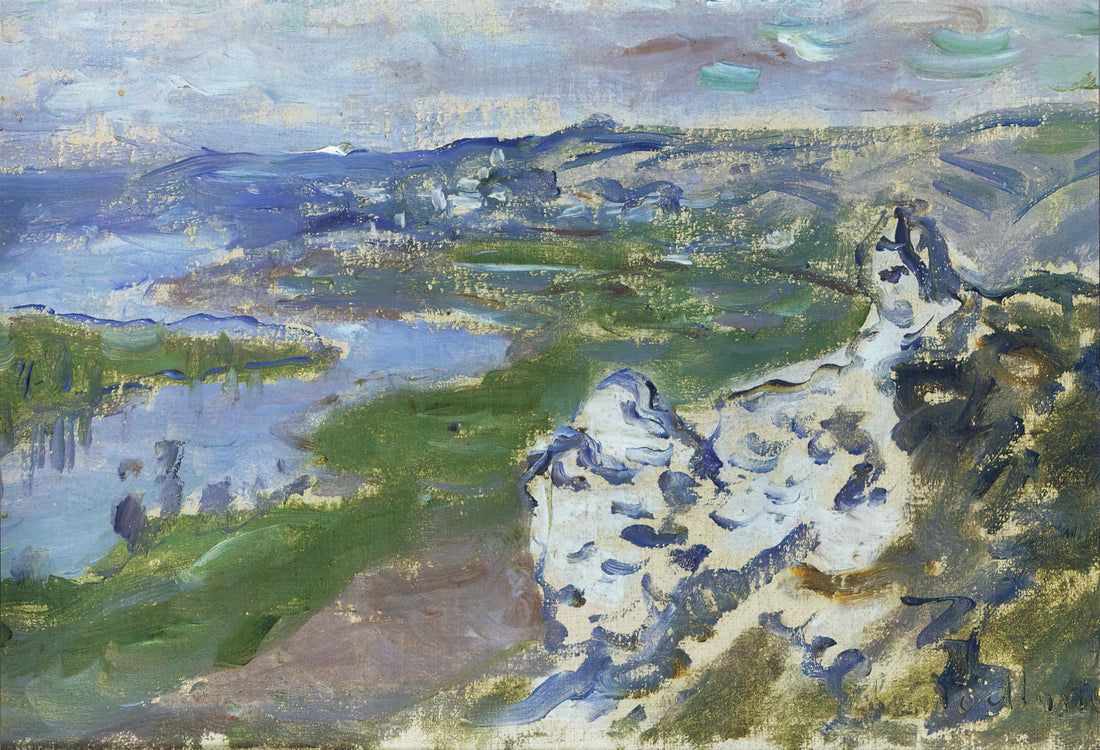 Warum ist Claude Monets Bordighera so besonders?