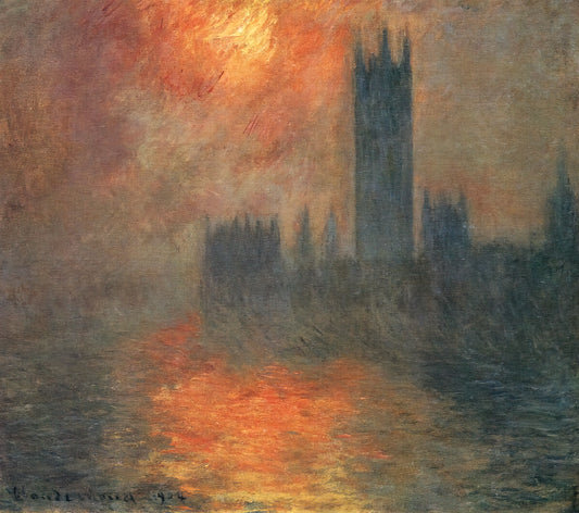 Wie hat Eugène Boudin Claude Monet beeinflusst?