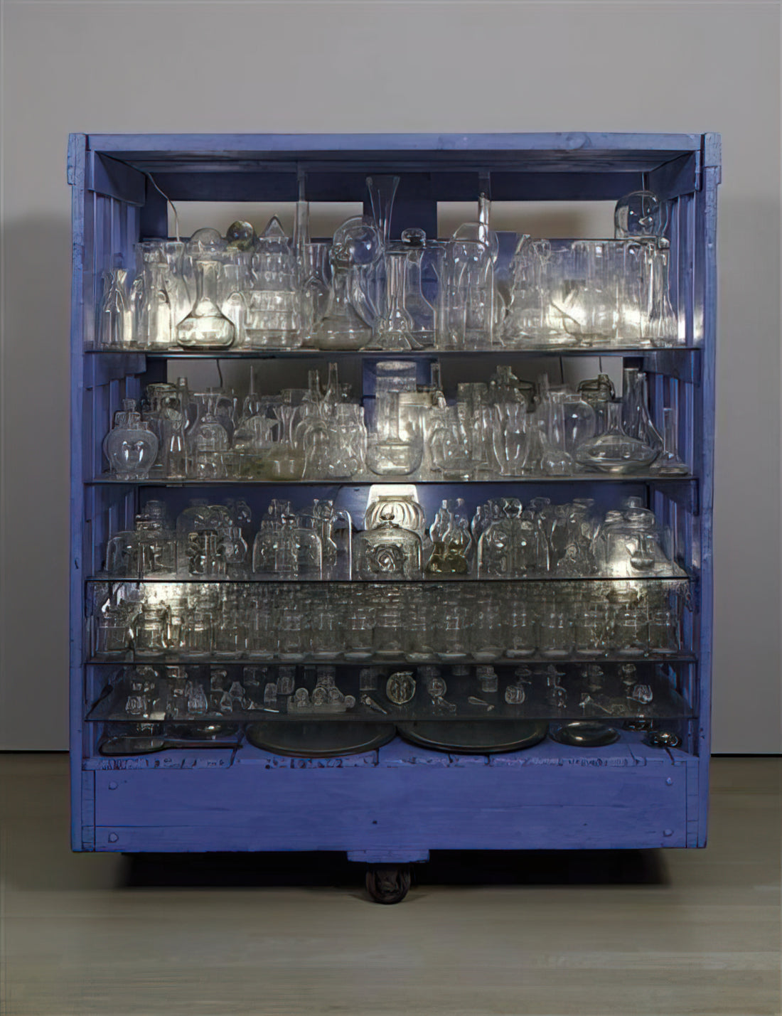 Was sind die Bourgeois-Zellen von Louise Bourgeois?