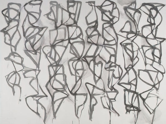 What Are Brice Marden’s Cold Mountain Paintings? A Masterclass in Minimalism and Zen