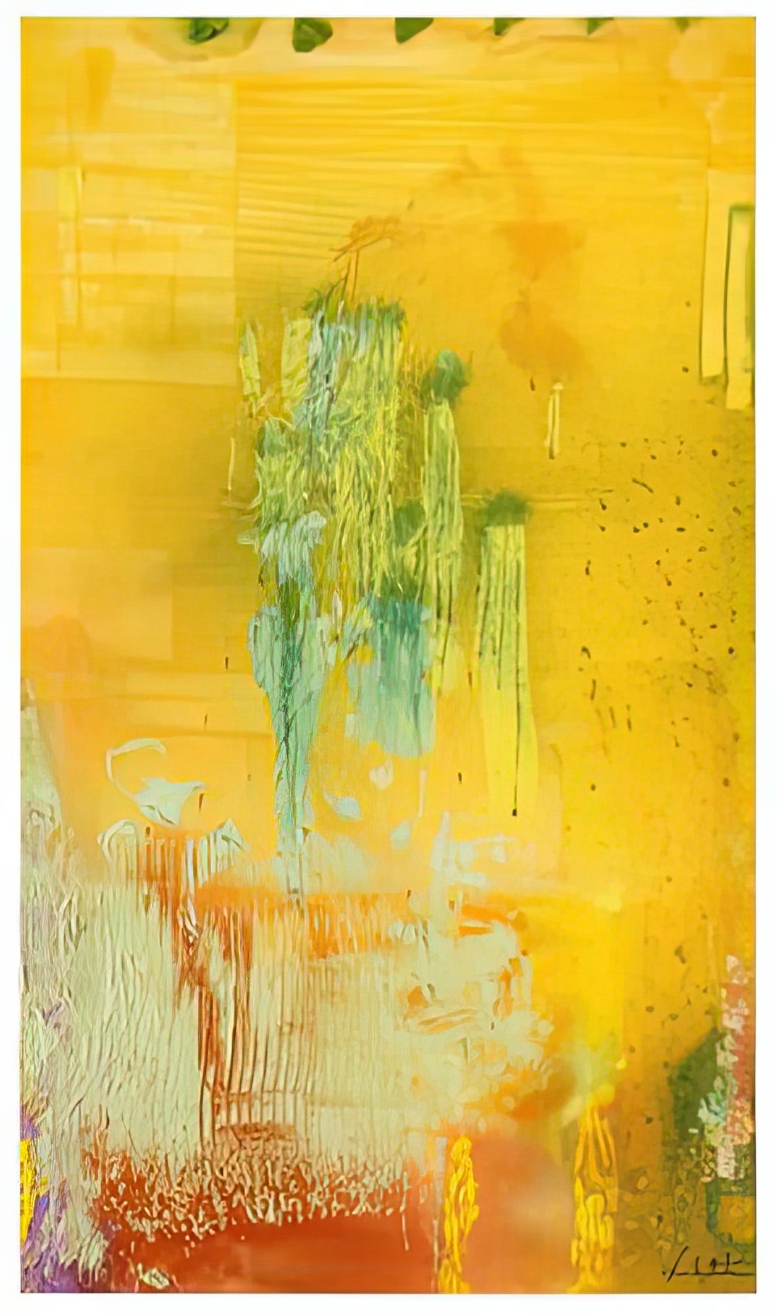 What Makes Brice Marden’s Cold Mountain Series a Masterpiece of Modern Art?