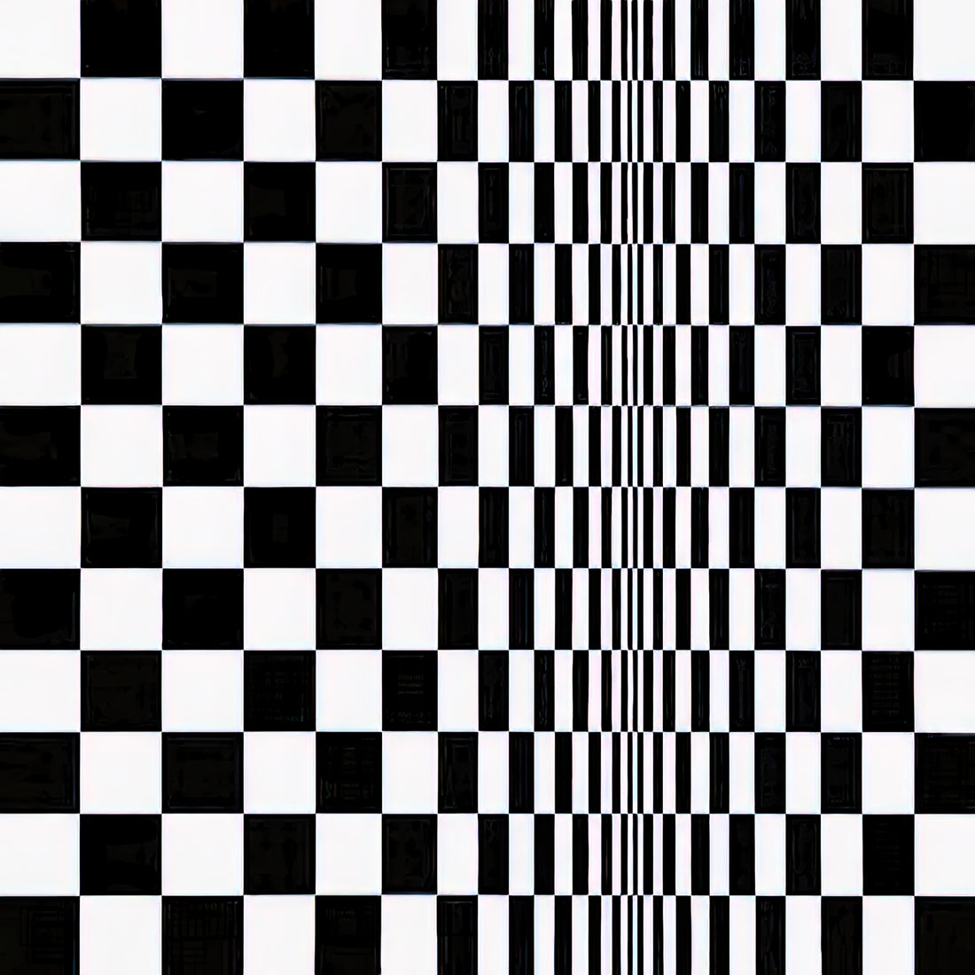 What Is Bridget Riley’s Movement in Squares (1961) and Why Does It Matter?