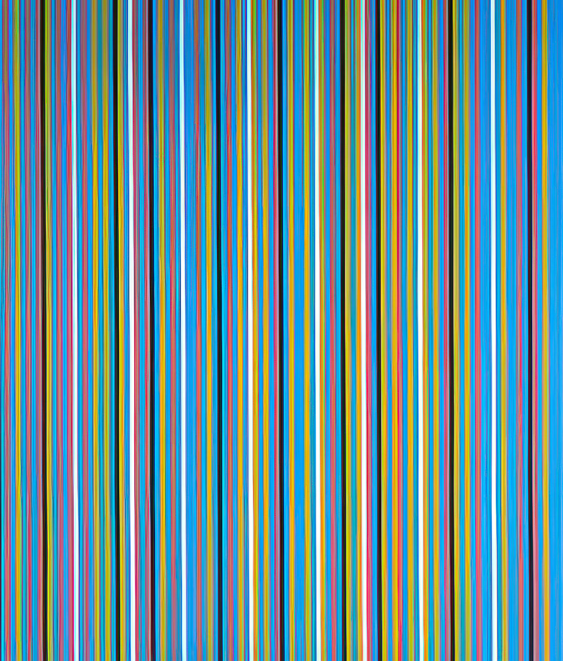 Warum sind Bridget Riley Poster ein zeitloses Statement für Ihr Zuhause?