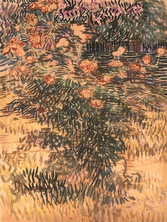 Was macht die Caféterrasse am Abend von Vincent van Gogh so besonders?