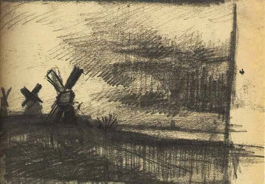 Was ist der Wert von Vincent van Goghs "Caféterrasse am Abend"?