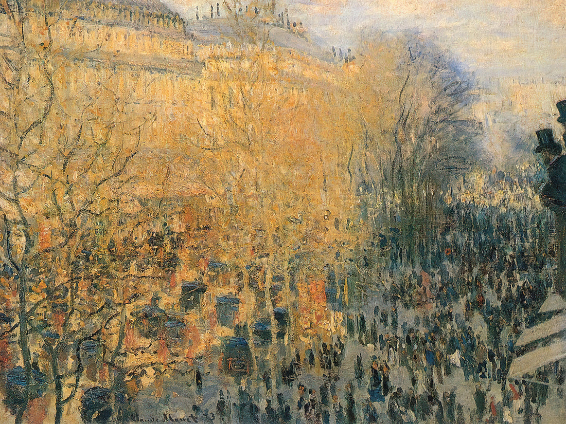 Wer war Camille Monet? Das Leben und die Muse von Claude Monet
