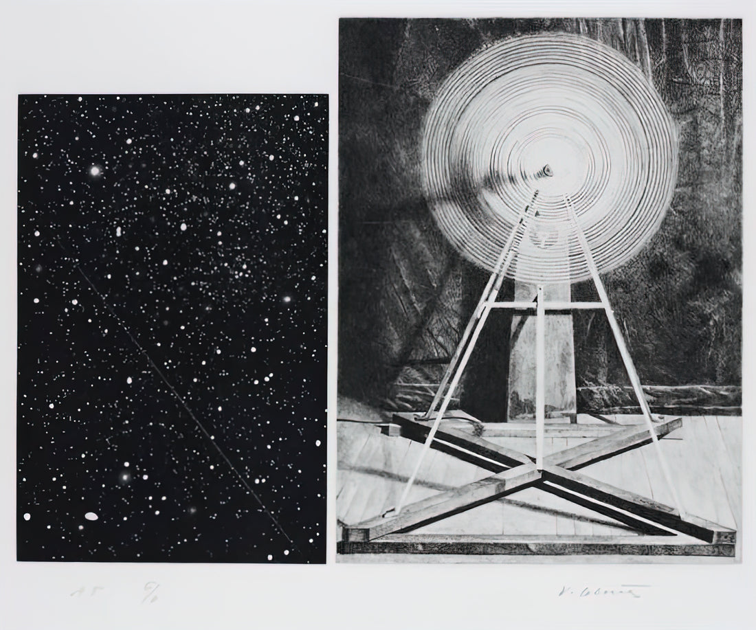 Wer ist Vija Celmins? Ein tiefer Einblick in ihr Leben und Werk