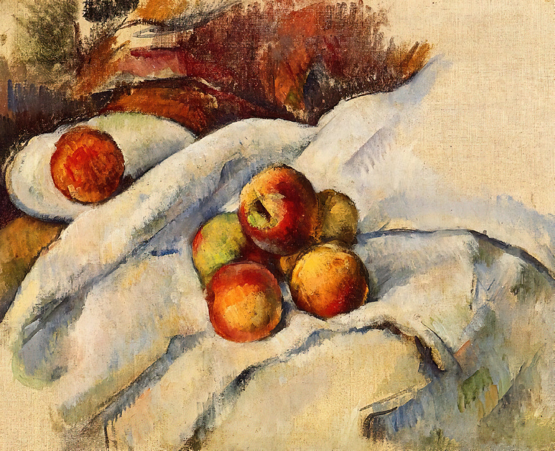 Wer sind die Kartenspieler von Paul Cézanne?