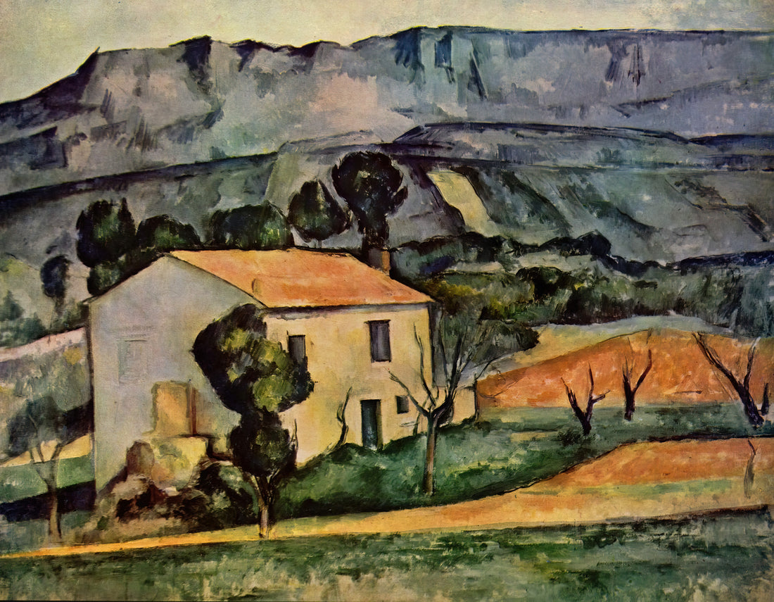 Warum sind Paul Cézanne Kunstdrucke eine zeitlose Bereicherung für jede Kunstsammlung?