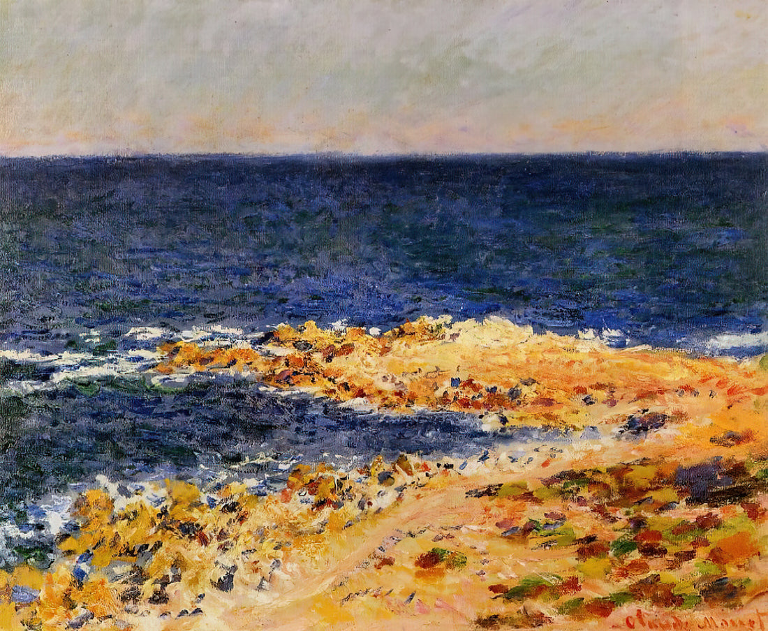 Warum ist Claude Monets Bordighera ein Meisterwerk des Impressionismus?