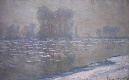 Claude Monet: Das Pfirsichglas – Ein Meisterwerk des Impressionismus