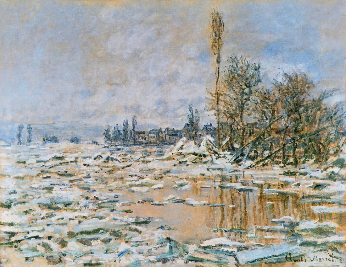 Wer war Claude Monet? Ein Blick auf das Leben und Werk des Impressionisten