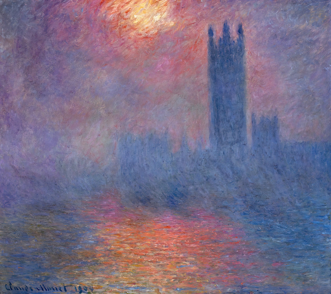 Wer war Claude Monet? Ein Blick auf den französischen Impressionisten