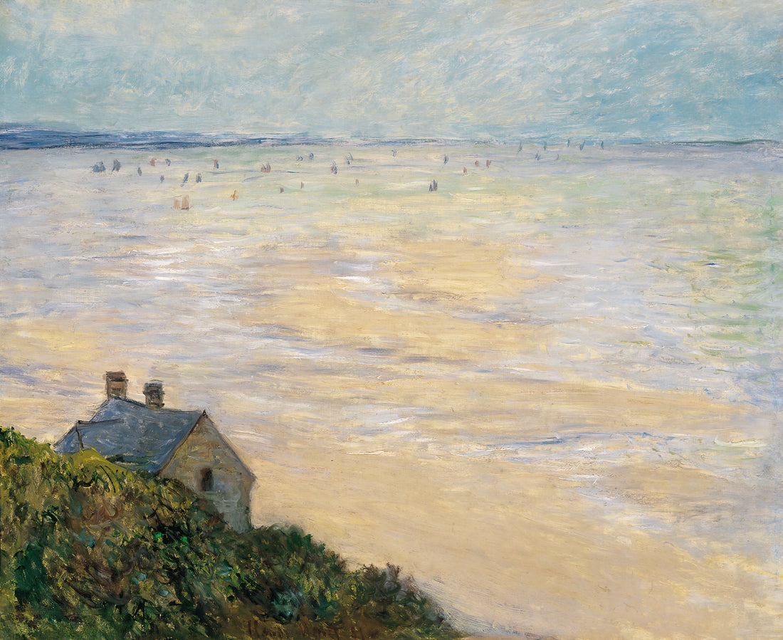 Warum sind Claude Monet Kunstdrucke eine zeitlose Bereicherung für jedes Zuhause?