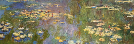 Wer war Claude Monet? Ein Blick auf das Leben und Werk des berühmten Impressionisten