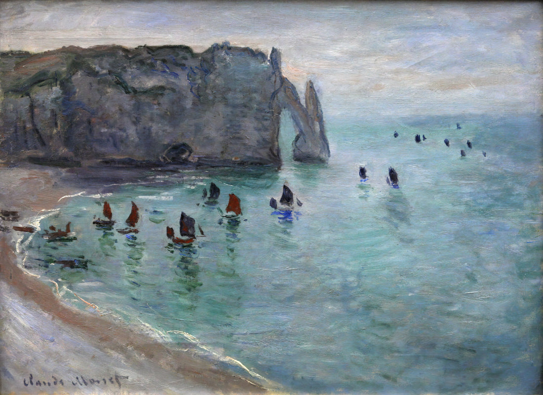Warum ist Claude Monets Seerosenteich ein Meisterwerk der Impressionismus?