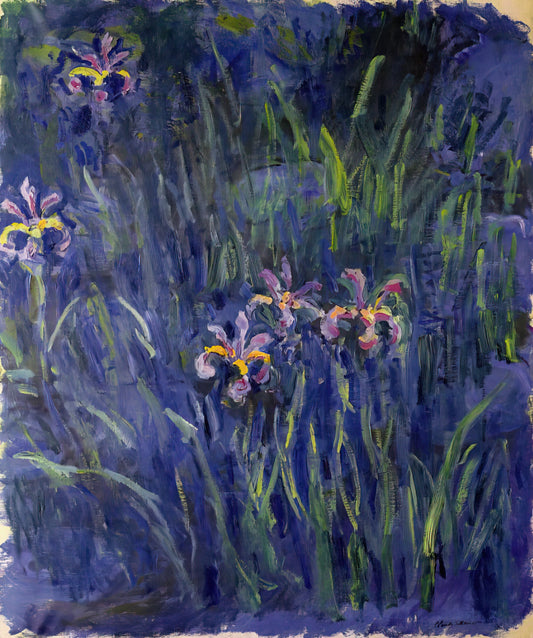 Warum ist Claude Monets Selbstporträt ein Meisterwerk des Impressionismus?