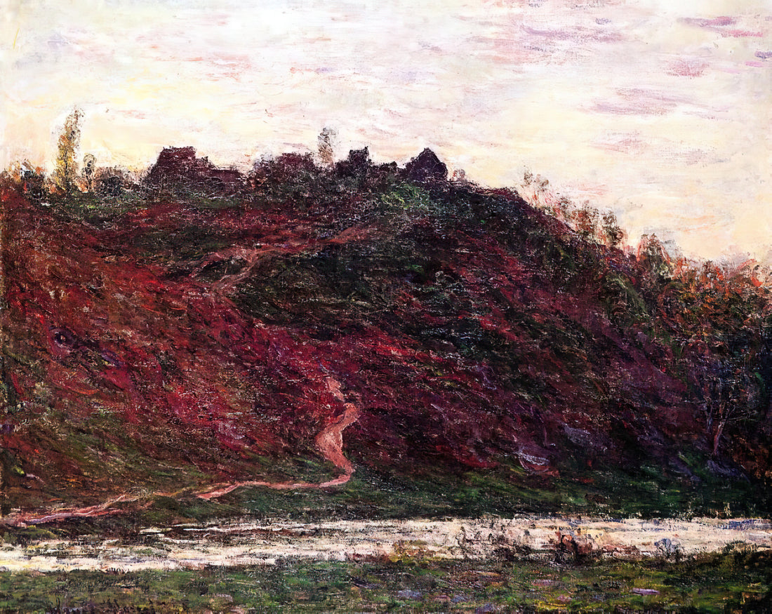Claude Monet: Die Geschichte hinter dem Gemälde "Titanic"