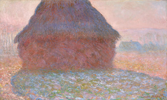 Claude Monet in Vétheuil: Meisterwerke und ihr Einfluss auf die Kunst