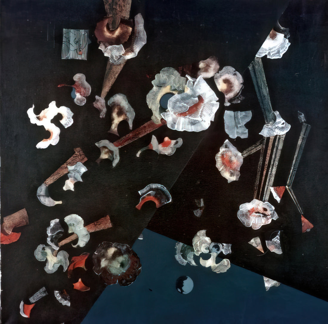 Was ist Collageromane Max Ernst? Eine tiefgehende Analyse