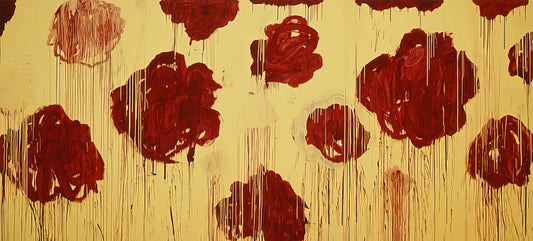 Cy Twombly kaufen: Ein Leitfaden für Sammler und Kunstliebhaber