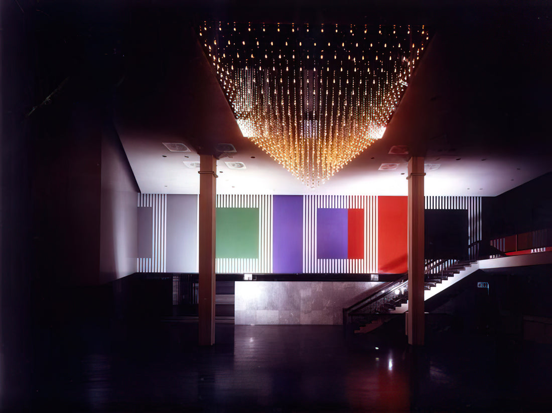Daniel Buren Affichages Sauvages: Eine Revolution in der Street Art