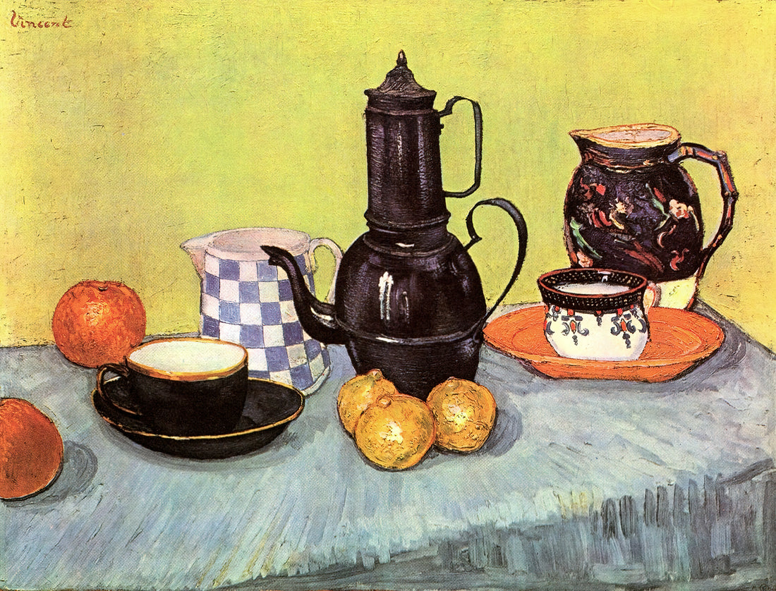 Wie beeinflusste Daubigny Vincent van Gogh? Eine künstlerische Analyse