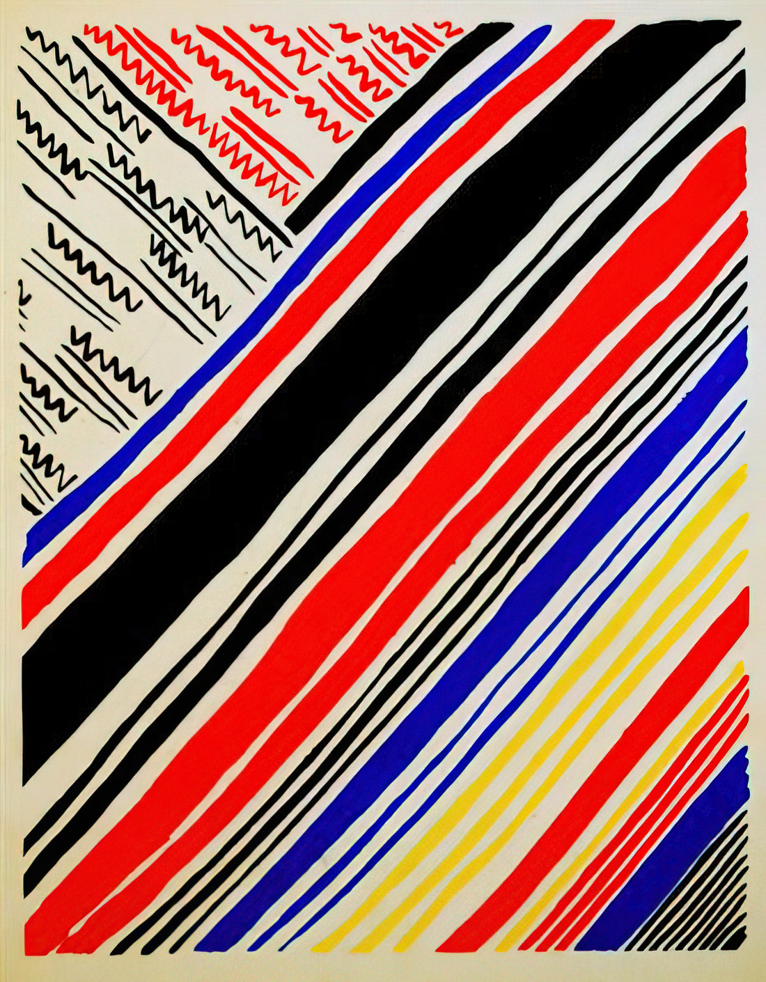 Was macht die Fensterbilder von Sonia Delaunay so besonders?