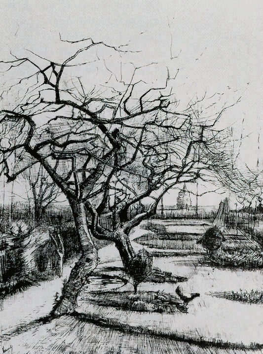 Was macht Van Goghs "Sternennacht" zu einem Meisterwerk der Kunstgeschichte?