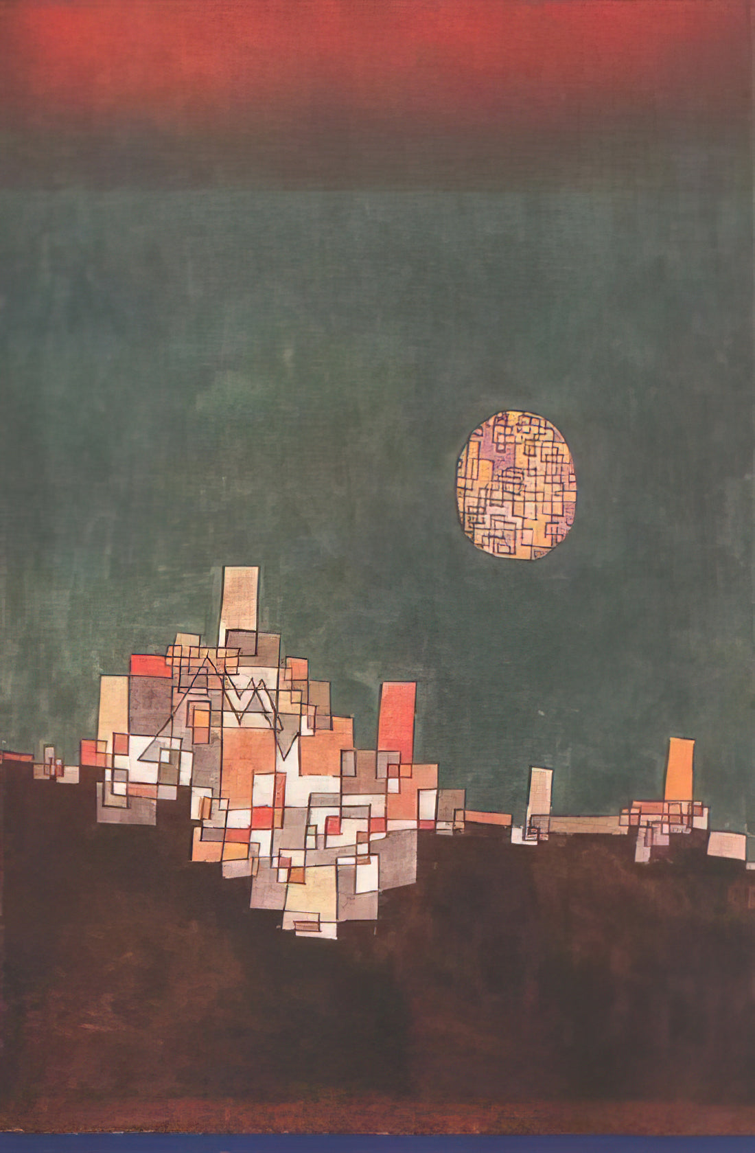 Wer war der deutsche Maler Paul Klee und warum ist er so bedeutend?