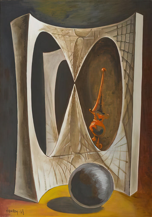 What Is Diderot’s Harpsichord or The Merchant of Venice? Man Ray’s Surrealist Masterpiece Explained