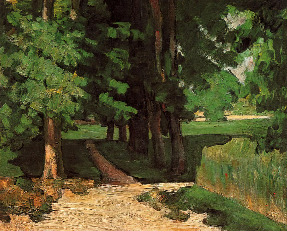 Warum sind die Kartenspieler von Paul Cézanne ein Meisterwerk?