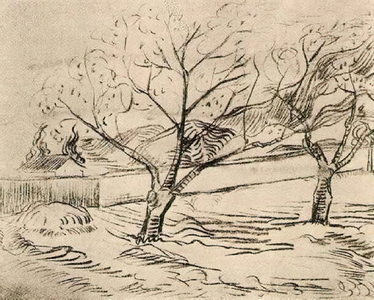 Was macht Van Goghs "Die Sternennacht" zu einem Meisterwerk?