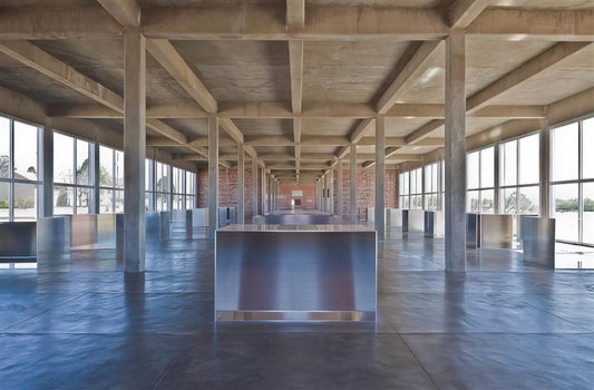 What Makes Donald Judd’s 100 Untitled Works in Mill Aluminum a Masterpiece of Minimalism?