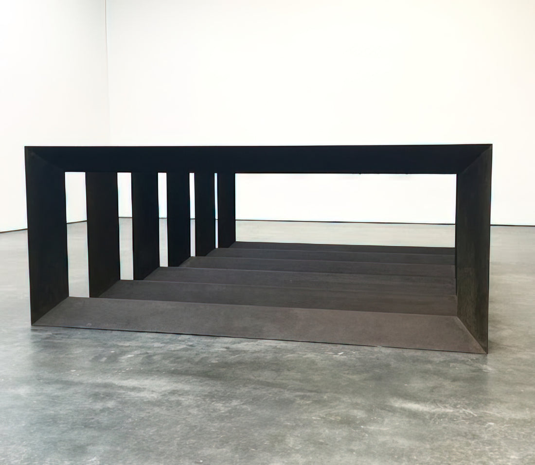 Was macht Donald Judd Bücher so besonders in der modernen Kunst?