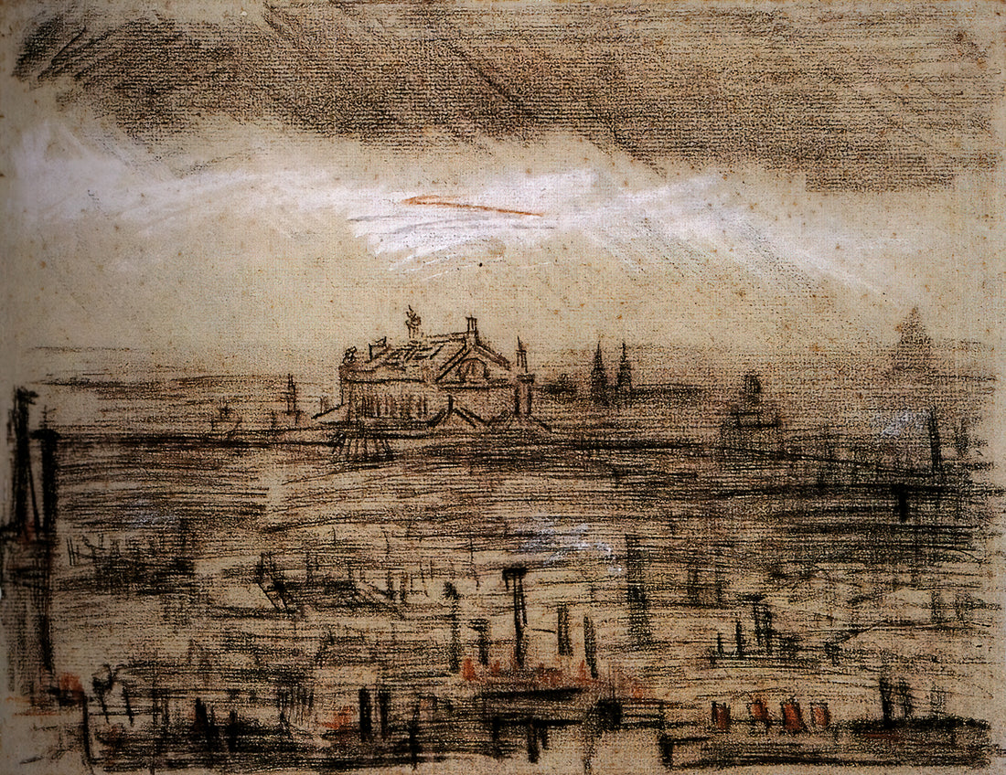Warum sind Drucke von Van Gogh so besonders?