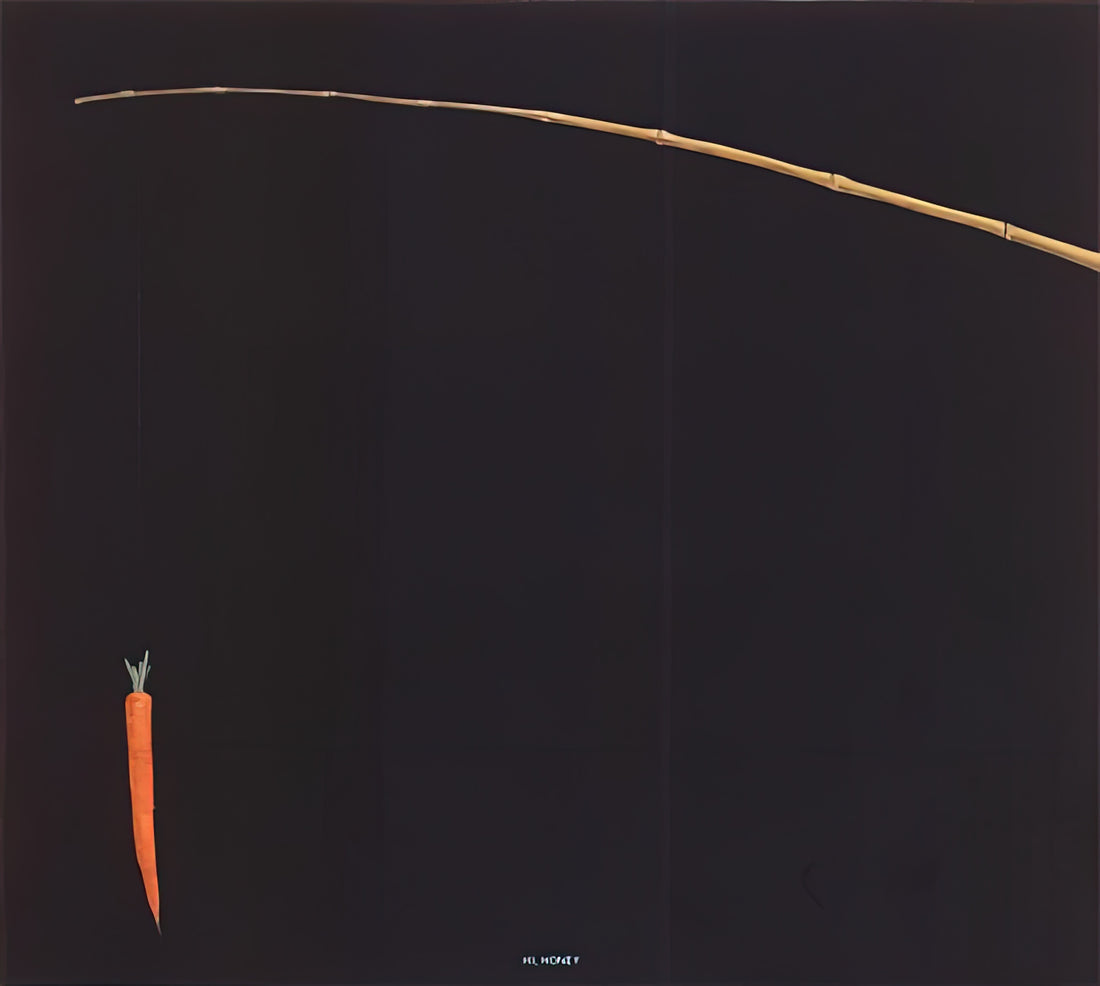 What Makes Edward Ruscha’s 'Honey' Series a Modern Masterpiece?