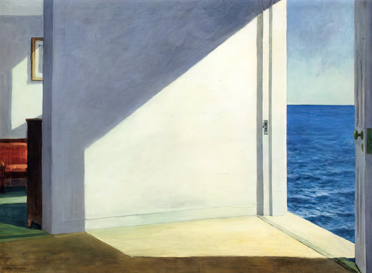 Where Did Edward Hopper Paint by the Sea? Exploring the Artist’s Coastal Inspirations