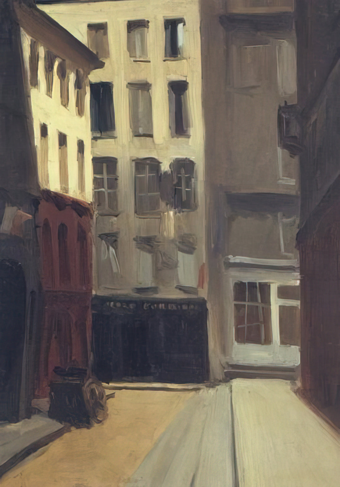 Wer war Edward Hopper und warum ist er einer der bedeutendsten Maler des 20. Jahrhunderts?