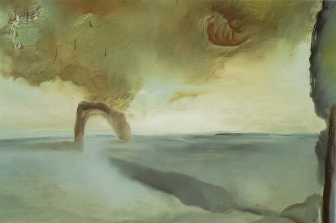 Wie Einstein und Dalí die Kunst und Wissenschaft vereinten
