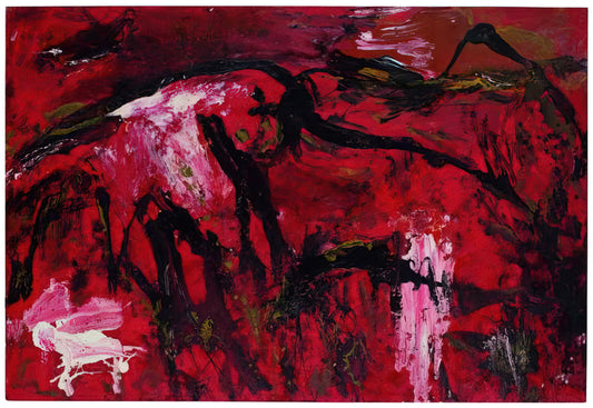 Wer war Emil Schumacher und warum ist seine Kunst so bedeutend?