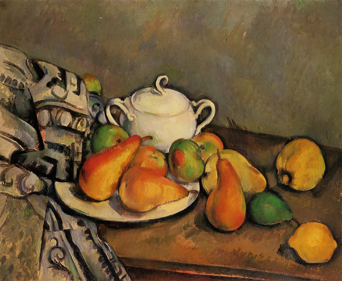 Wie Émile Zola und Paul Cézanne die Kunstwelt prägten