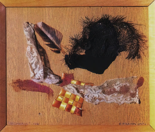 Wer war Enrico Prampolini und warum ist er wichtig für die moderne Kunst?
