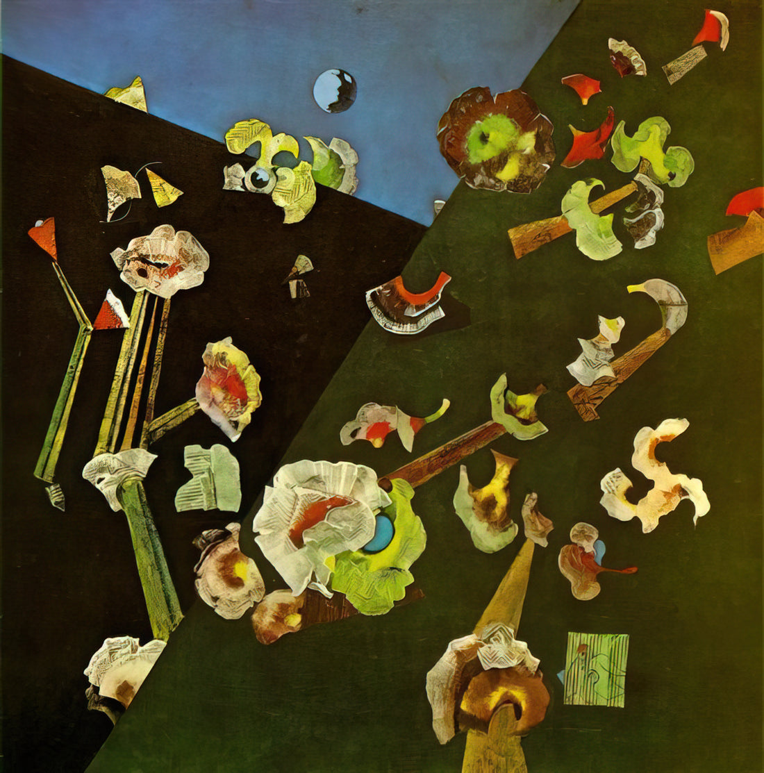 Wer war Max Ernst? Ein Blick auf das Leben und Werk des surrealistischen Meisters
