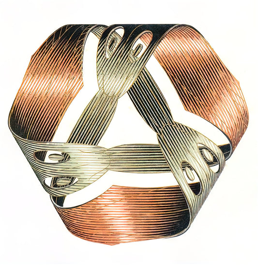 What Is Escher’s Möbius Band and Why Does It Redefine Infinity in Art?