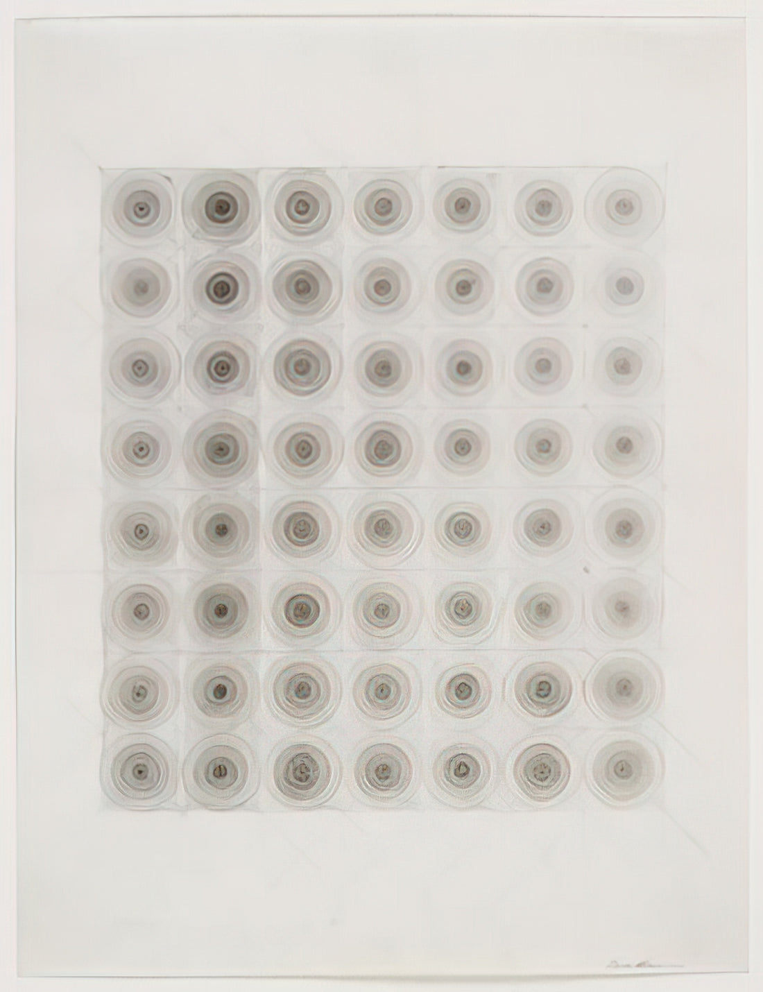 Wer war Eva Hesse? Ein Blick auf das Leben und Werk der einflussreichen Künstlerin
